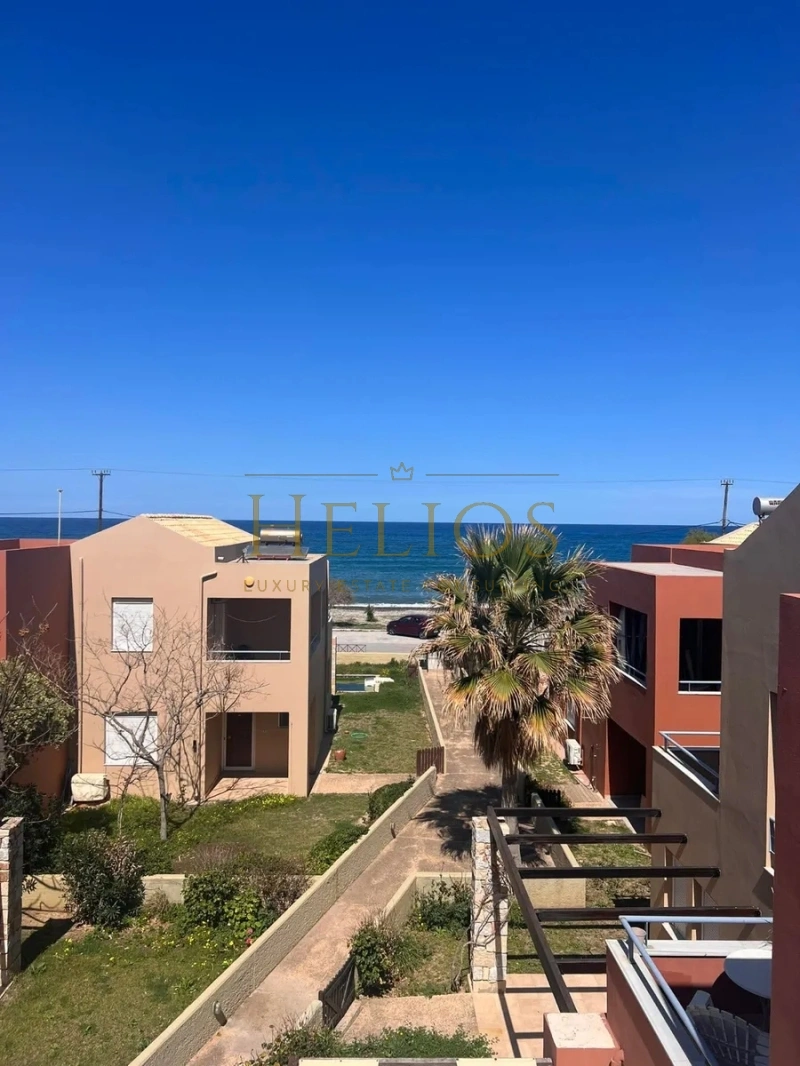 1 - verkoop huis aan het water máleme crete griekenland