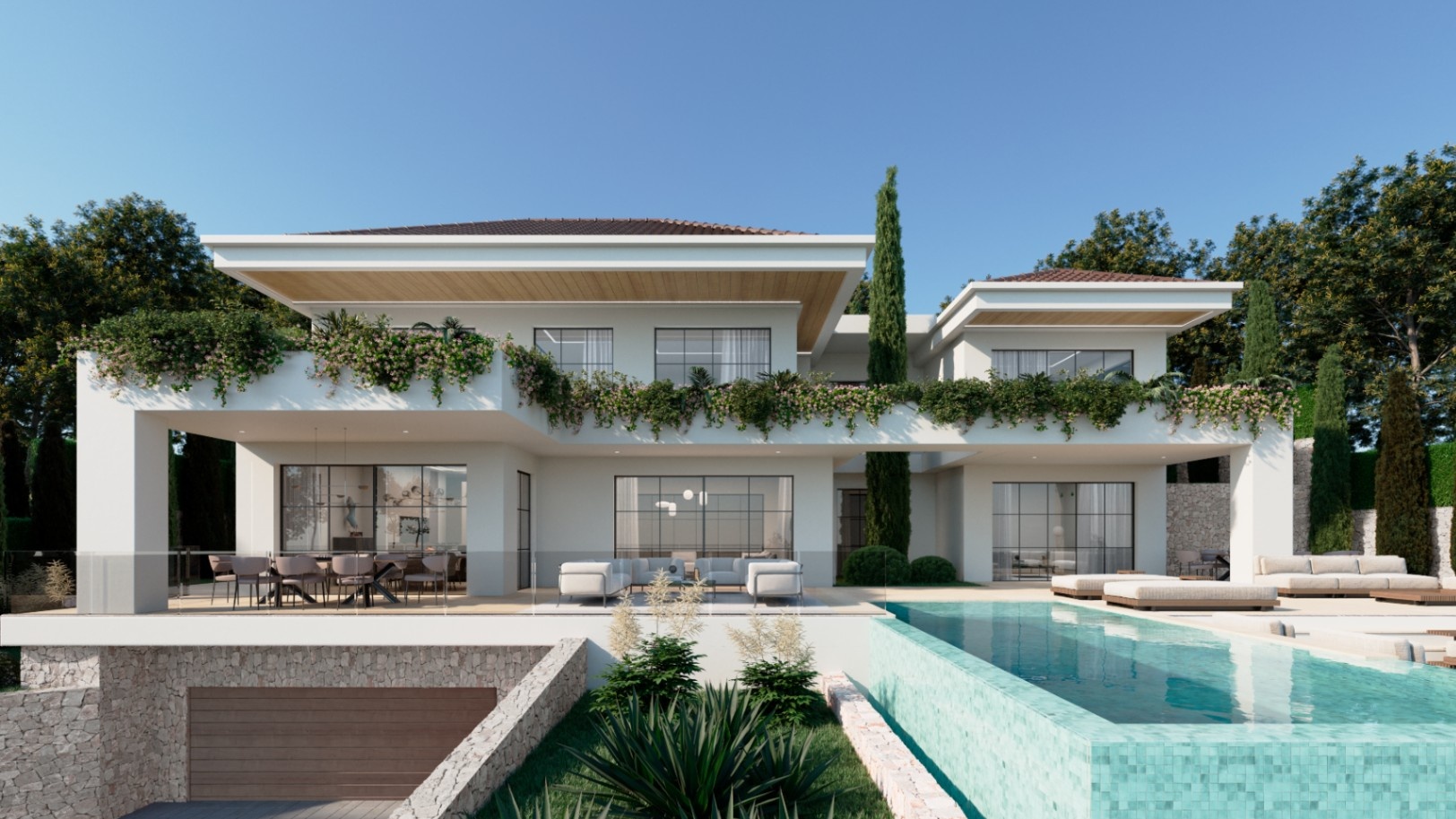 2 - vente maison vue mer xabia/javea - costa blanca communauté valencienne espagne