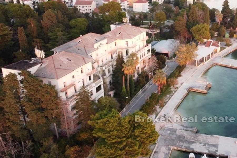 2 - venda espaço comercial vista de mar kaštela split-dalmácia croácia