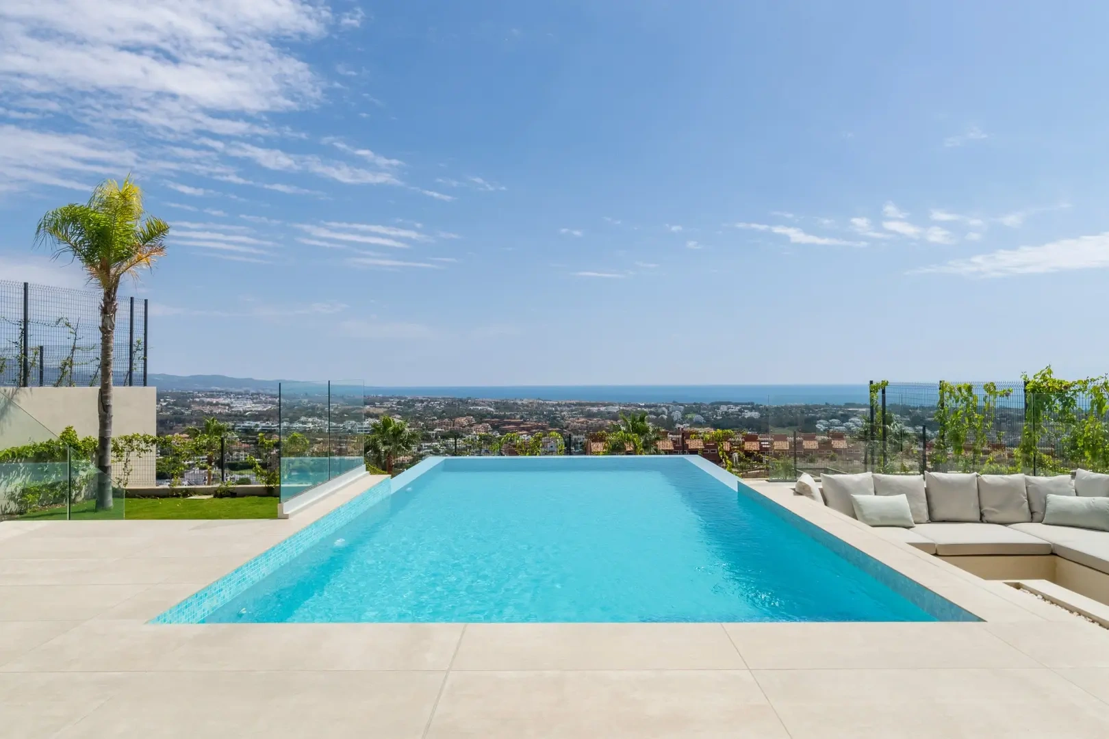 2 - vente maison vue mer benahavis - costa del sol andalousie espagne