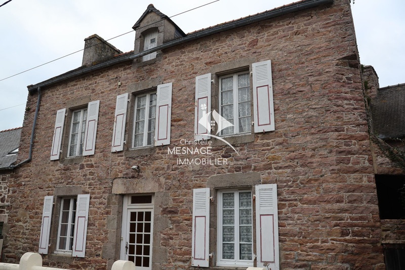 1 - verkauf haus erquy côtes d'amor - bretagne frankreich