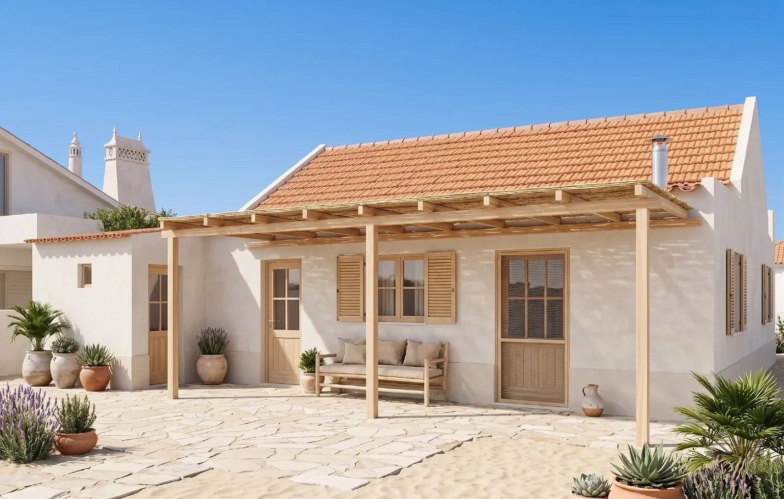2 - verkauf haus comporta alentejo portugal