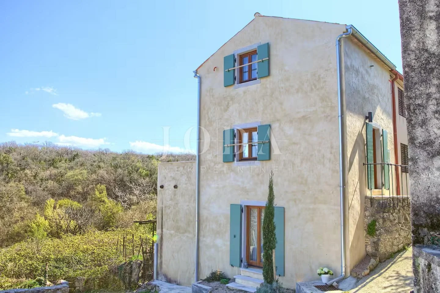 1 - house for sale in dobrinj primorje-gorski kotar croatia