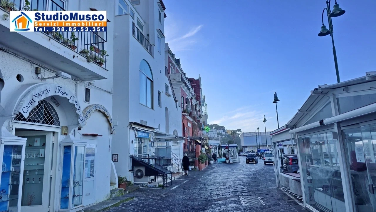 2 - venta apartamento capri campania italia