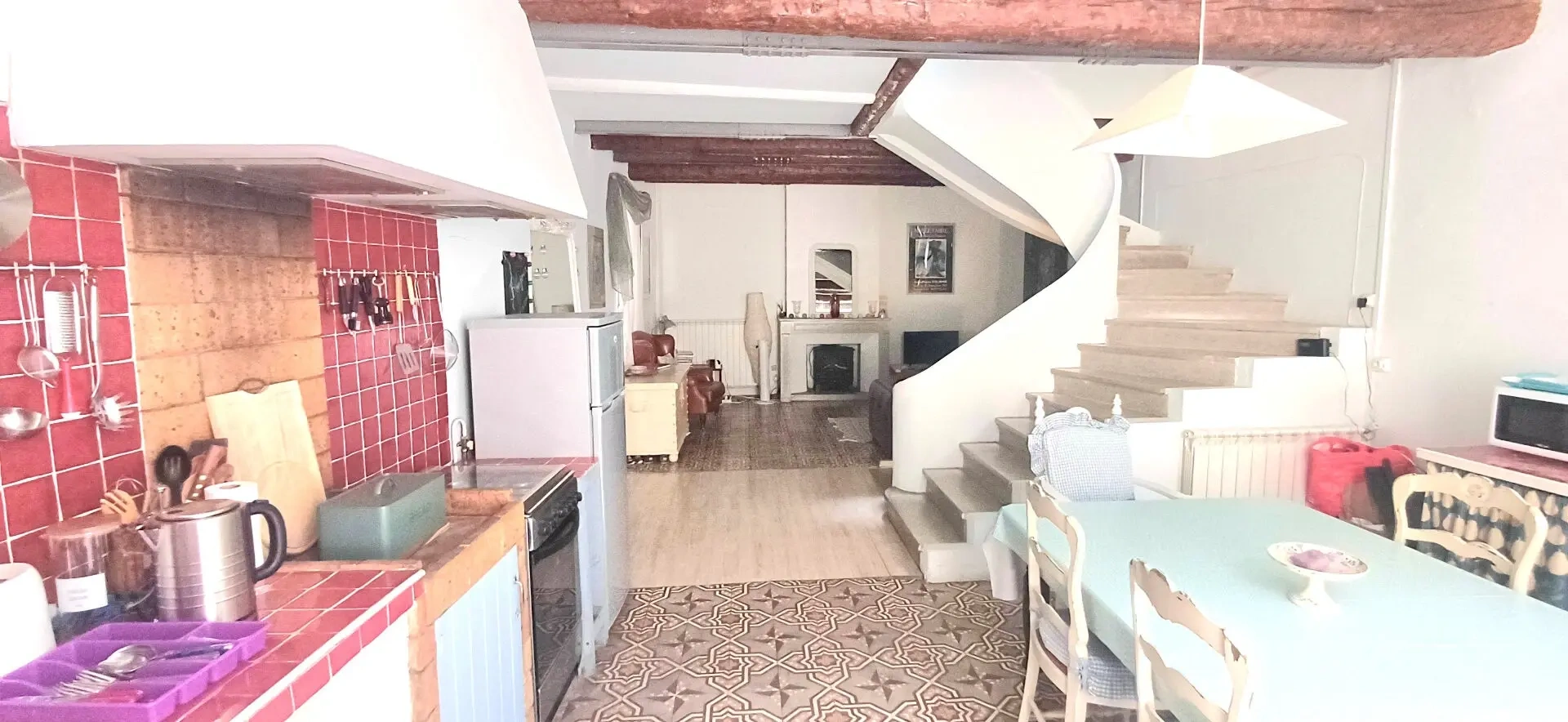 2 - vente maison béziers hérault france