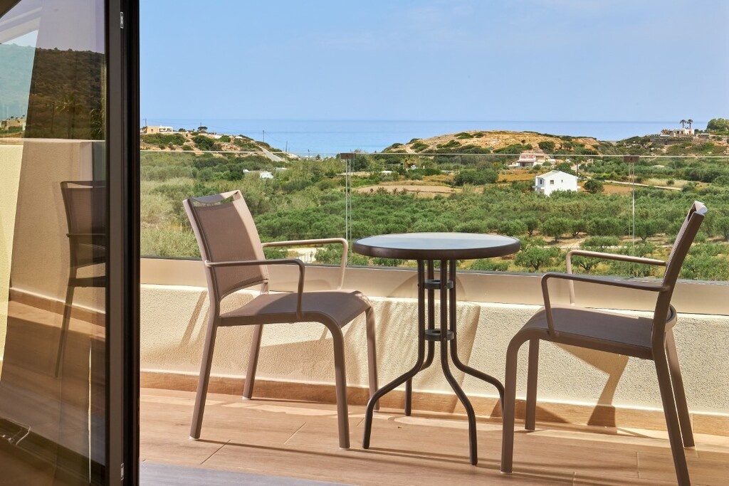 2 - sea view apartment for sale in sísi crete greece