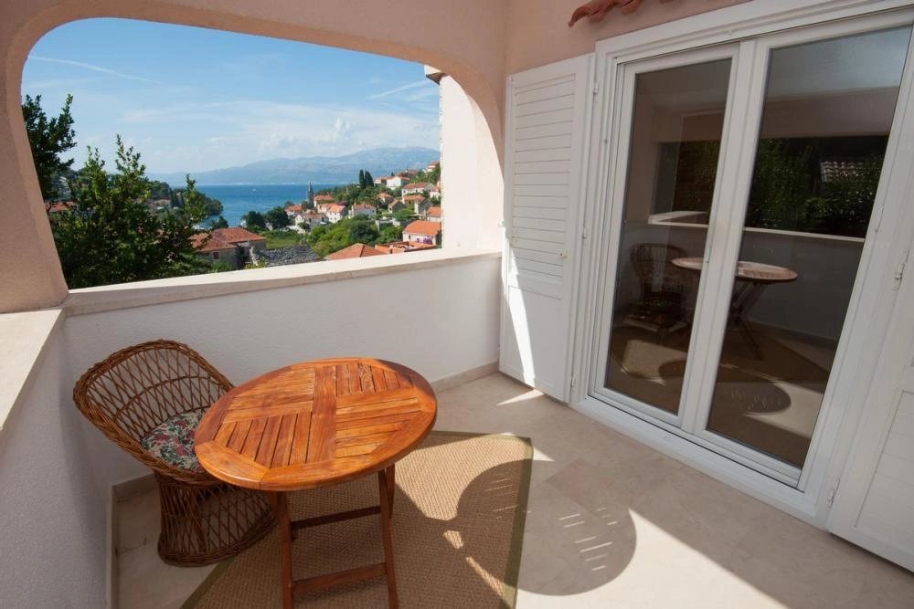 2 - vente maison vue mer brač split-dalmatie croatie