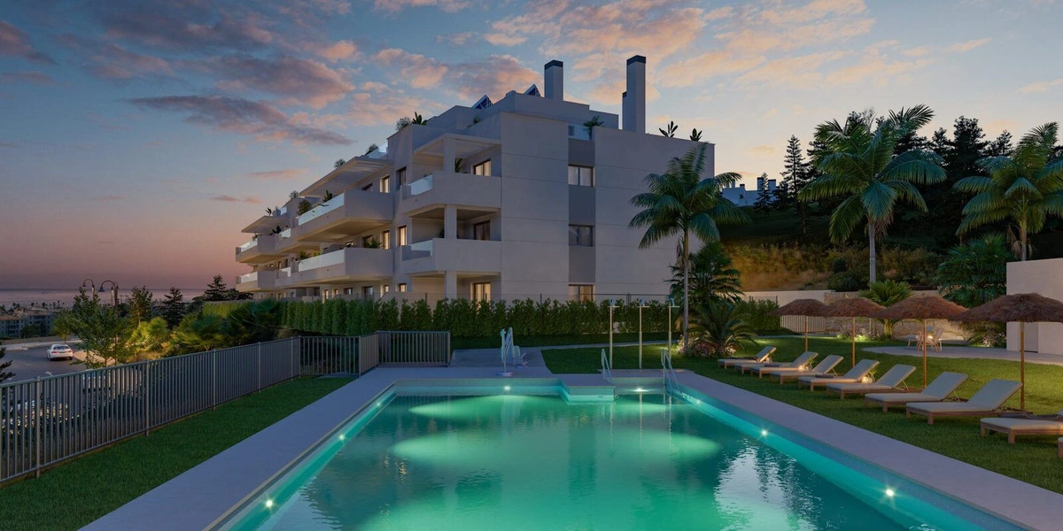 1 - продажа квартира mijas андалусия испания