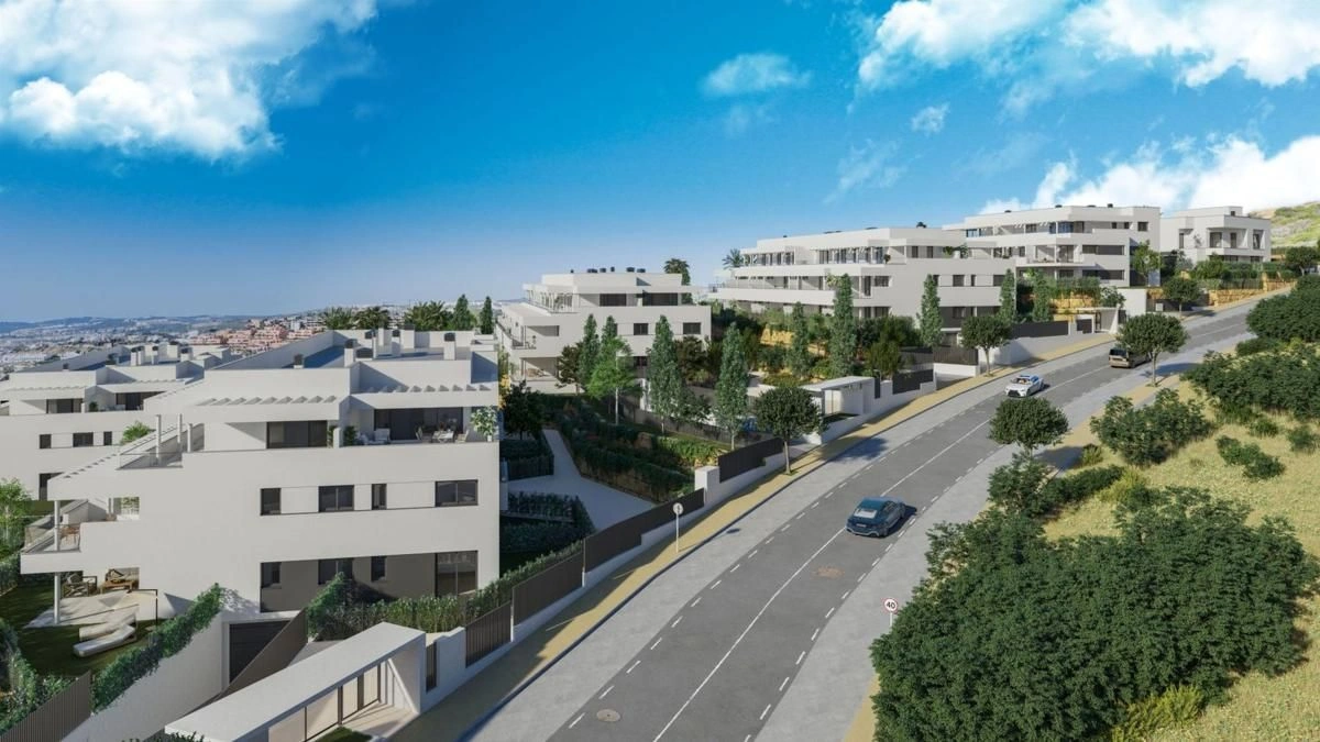 2 - vente appartement pieds dans l'eau casares - costa del sol andalousie espagne