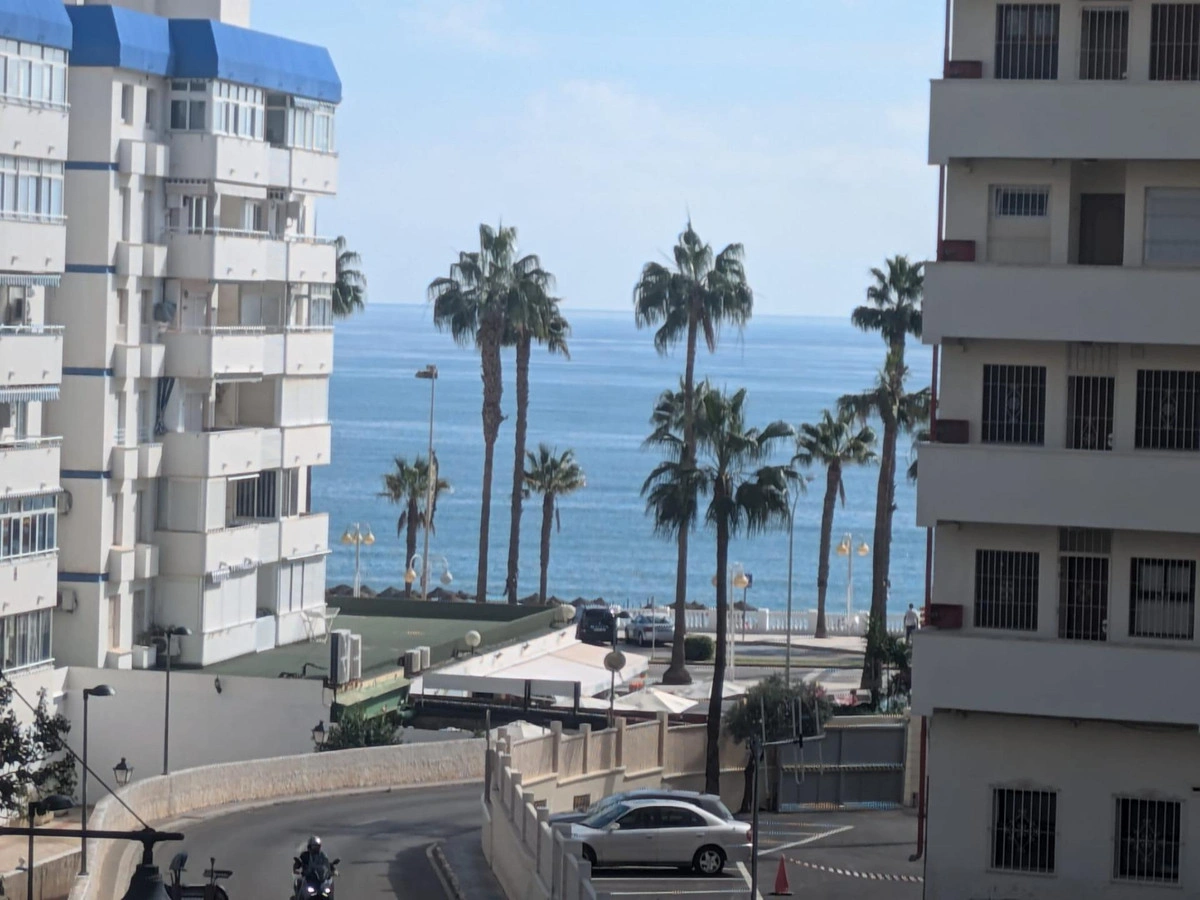 1 - vente appartement vue mer benalmadena - costa del sol andalousie espagne
