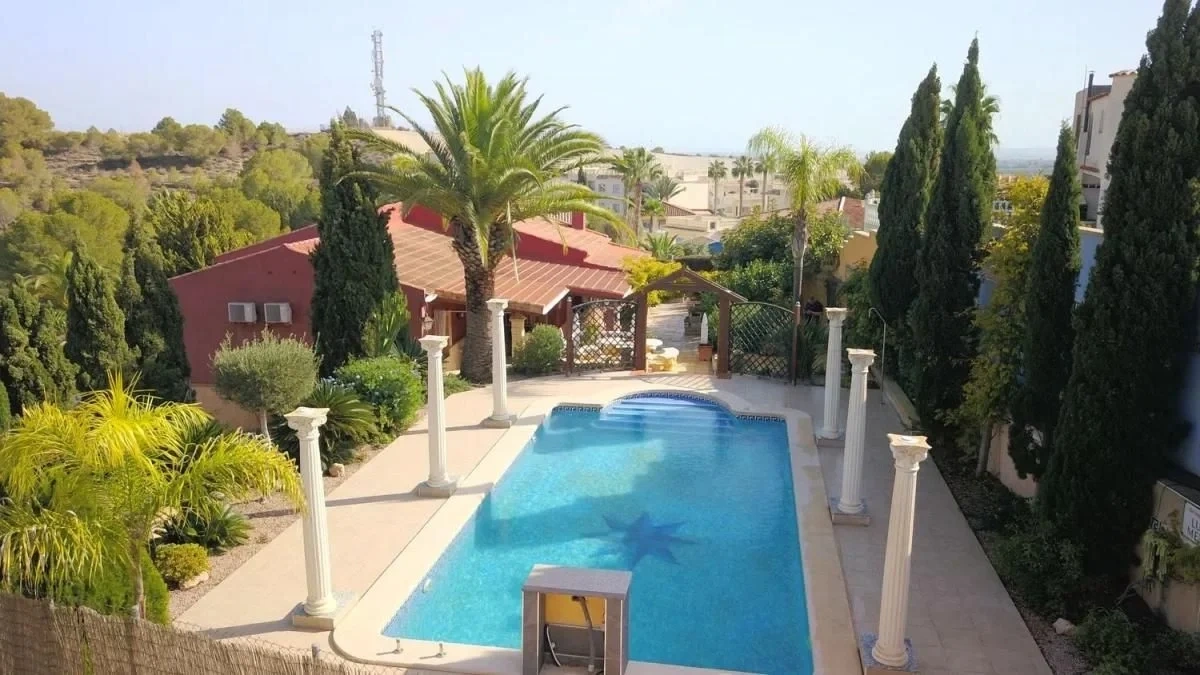 1 - venta casa almoradi comunidad valenciana españa