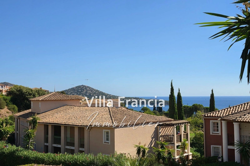 1 - venda apartamento vista de mar saint-raphaël var frança