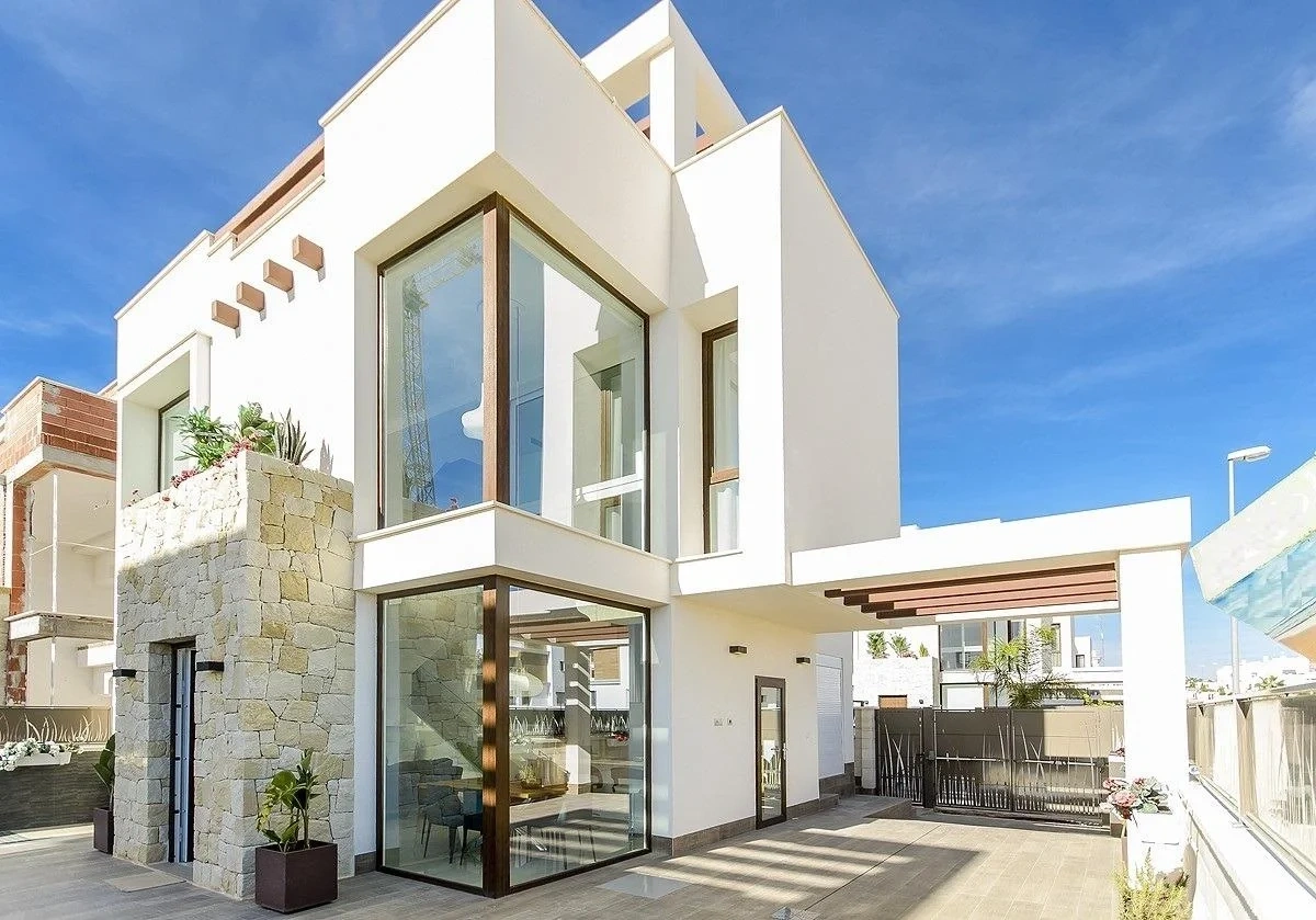 1 - vente villa los montesinos communauté valencienne espagne