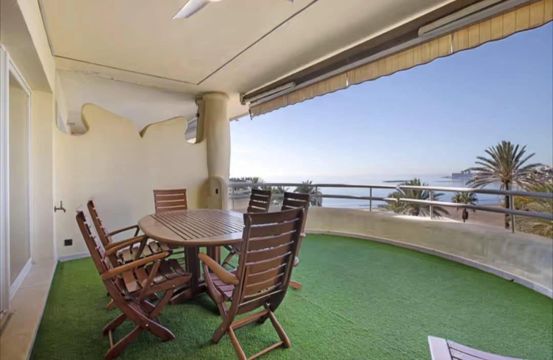 2 - venta apartamento vista al mar benalmadena - costa del sol andalucía españa
