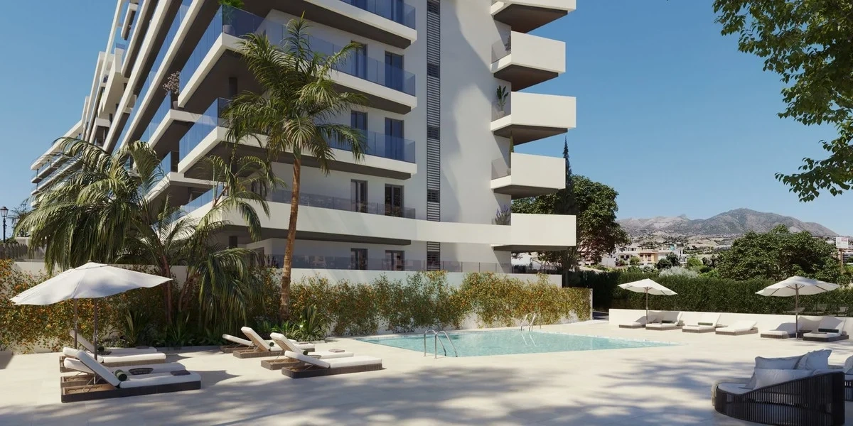 1 - verkauf wohnung meerblick fuengirola - costa del sol andalusien spanien