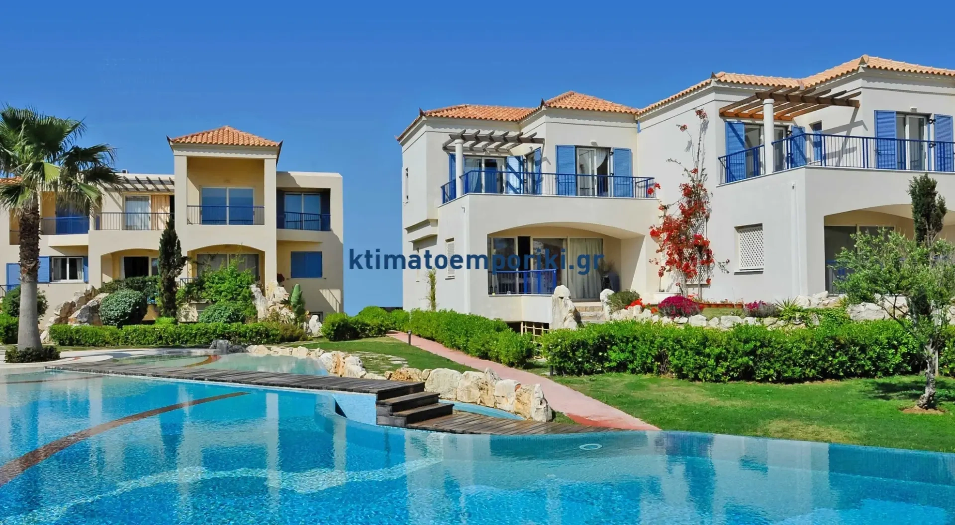 1 - venta apartamento frente al mar chania creta grecia