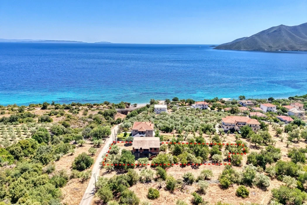 1 - venta terreno leonídio peloponeso grecia