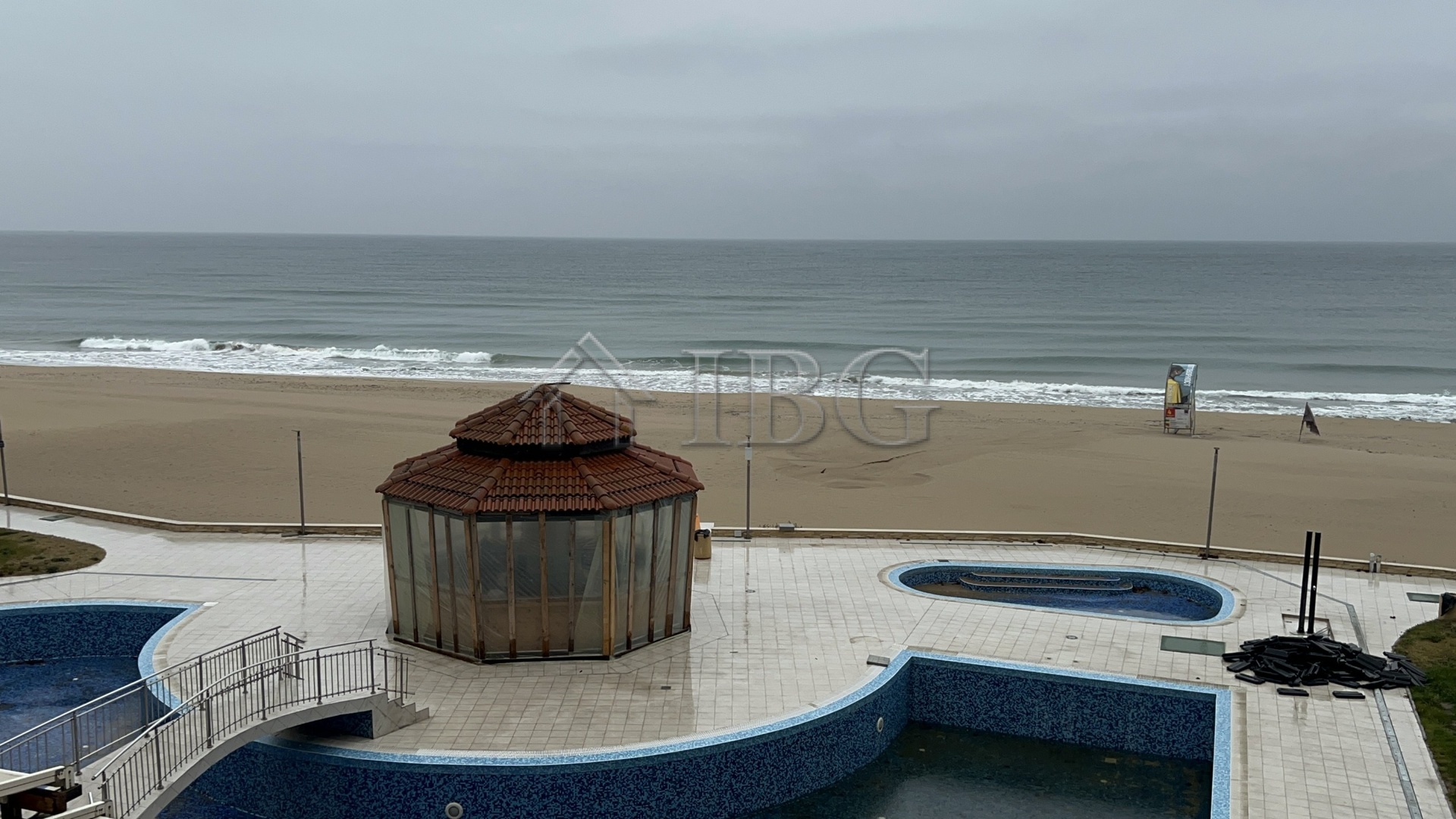 2 - venta apartamento frente al mar obzor burgas bulgaria