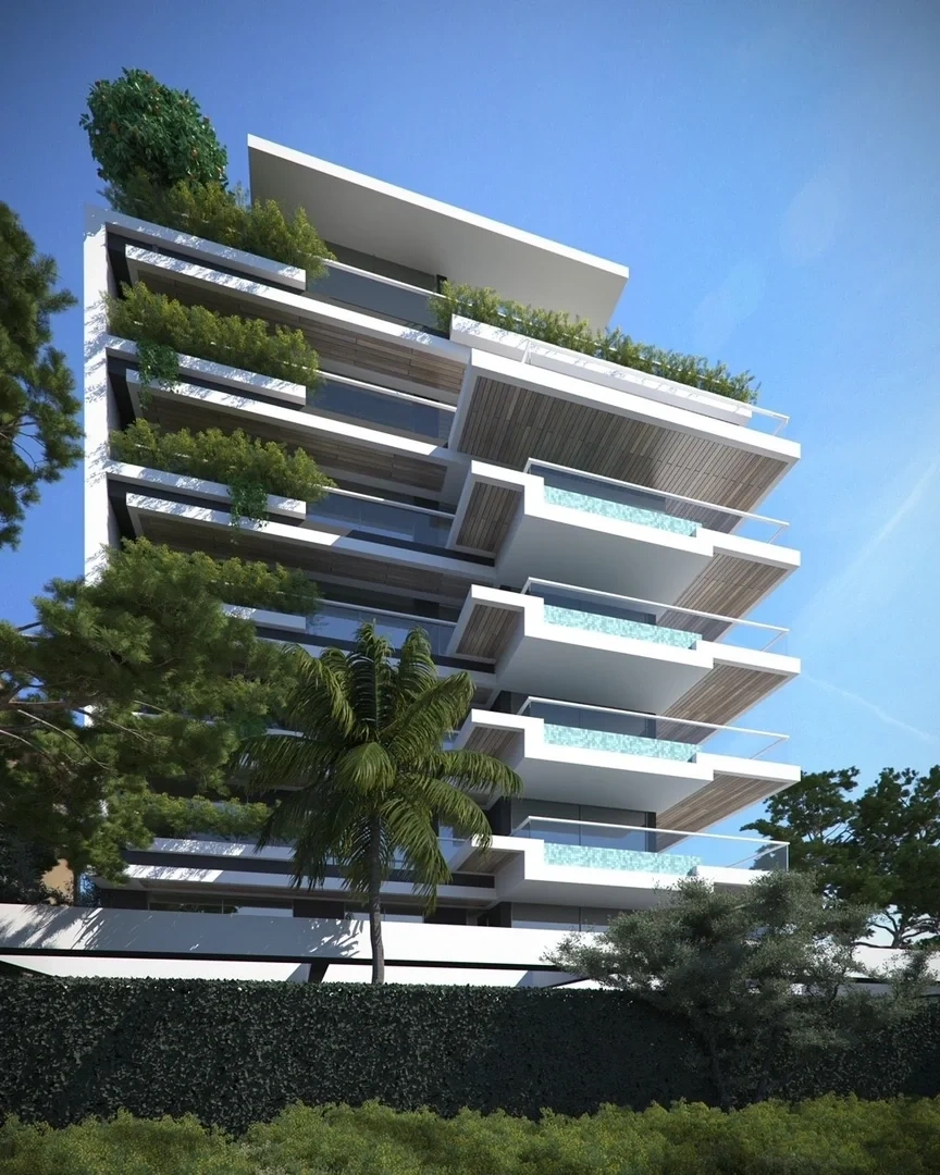 1 - продажа квартира glyfada аттика греция
