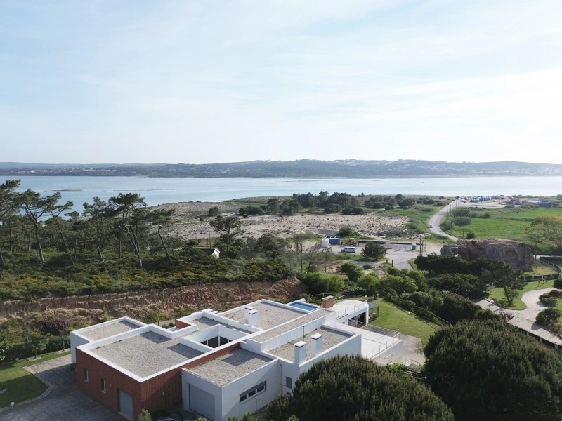 1 - venta casa vista al mar foz do arelho región centro portugal