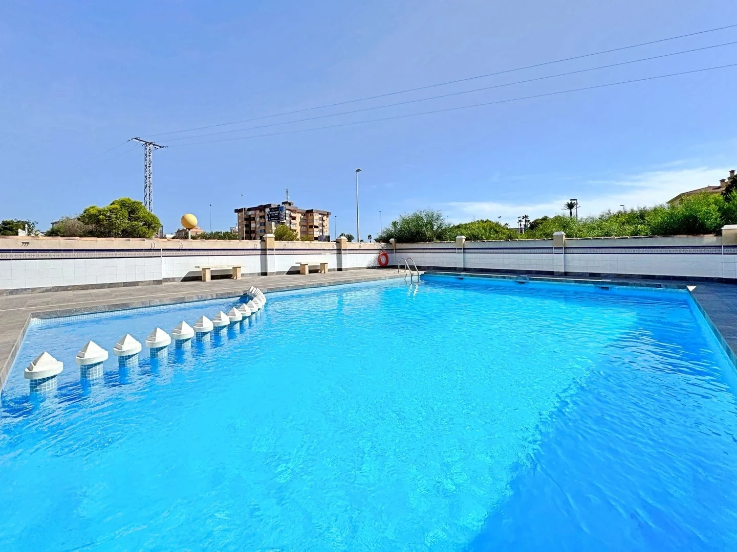 1 - vente appartement plage à pied orihuela-costa communauté valencienne espagne