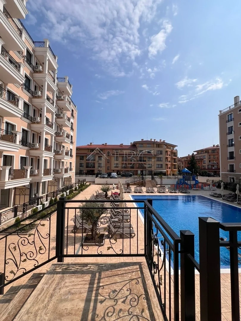 1 - apartment for sale in sveti vlas burgas bulgaria