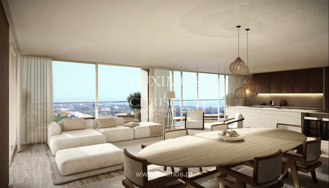 2 - venta apartamento vista al mar lagoa algarve portugal