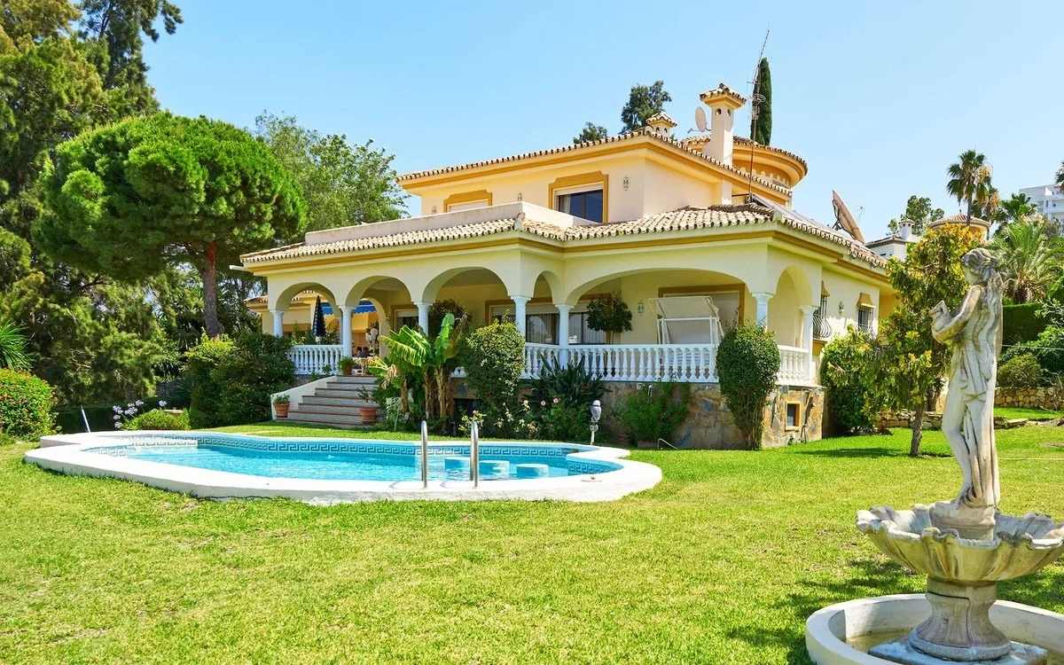 2 - vente maison estepona - costa del sol andalousie espagne
