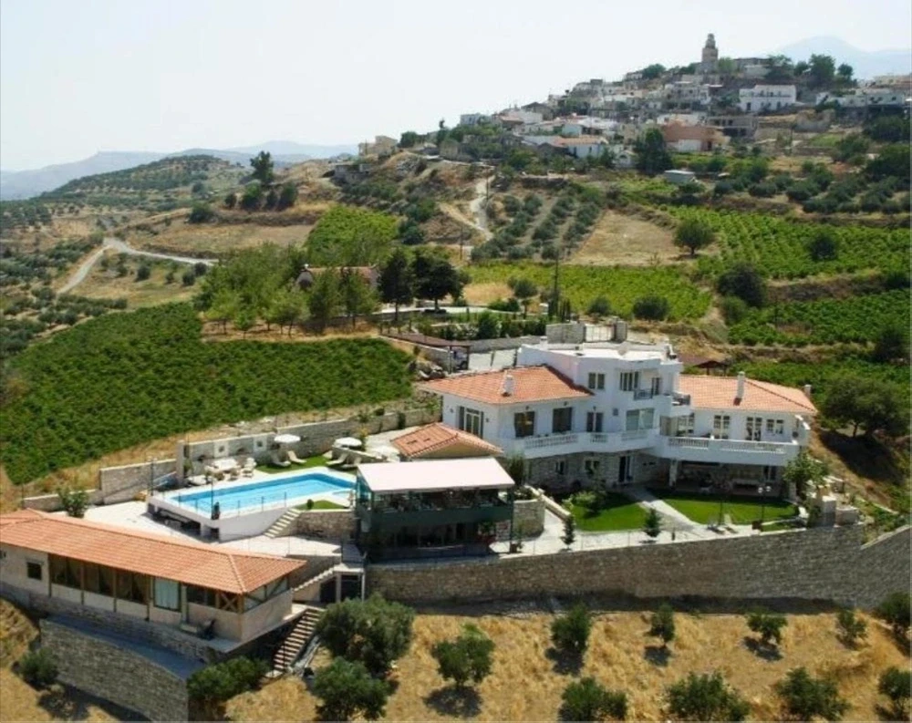 1 - verkauf haus meerblick héraklion kreta griechenland