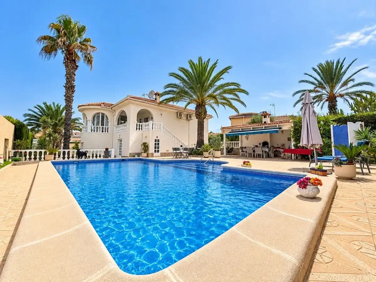 1 - verkoop villa ciudad quesada valencian community spanje