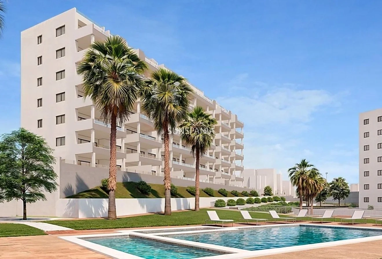 1 - verkoop appartement san miguel de salinas valencian community spanje