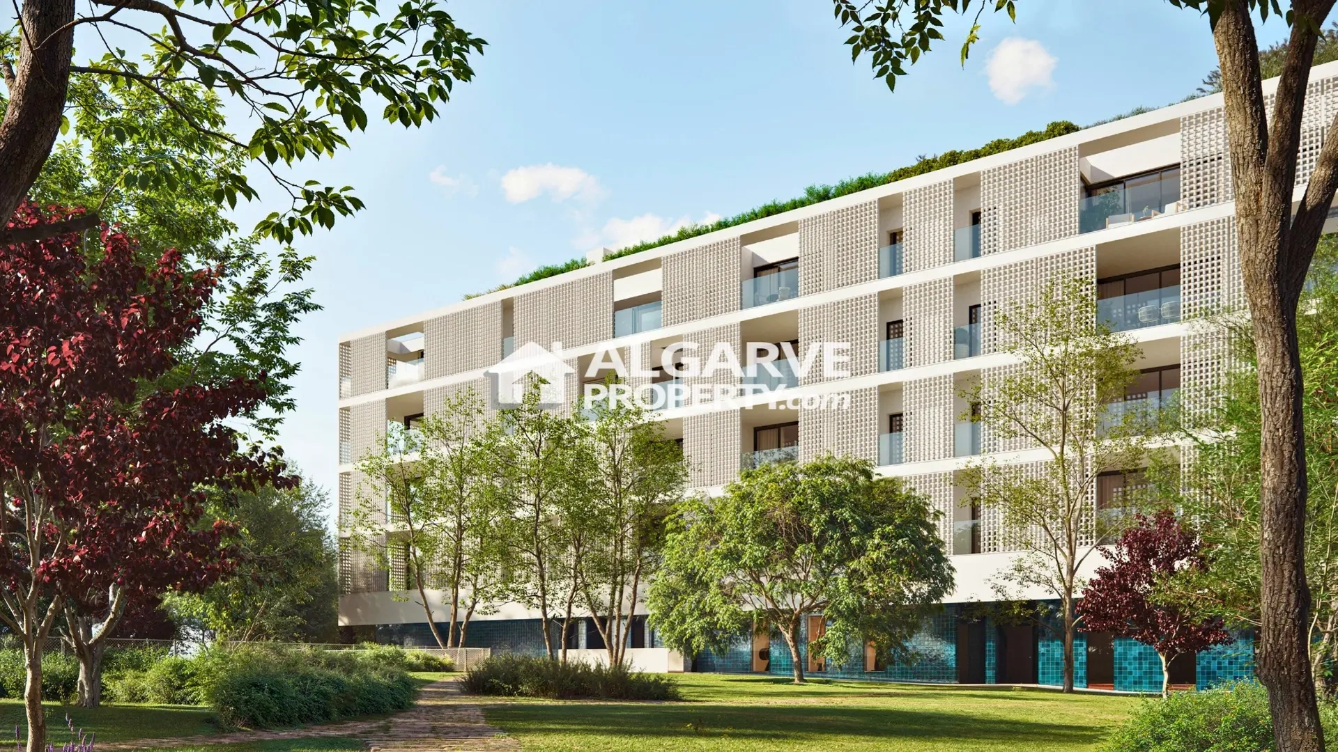 1 - apartment for sale in vilamoura algarve portugal