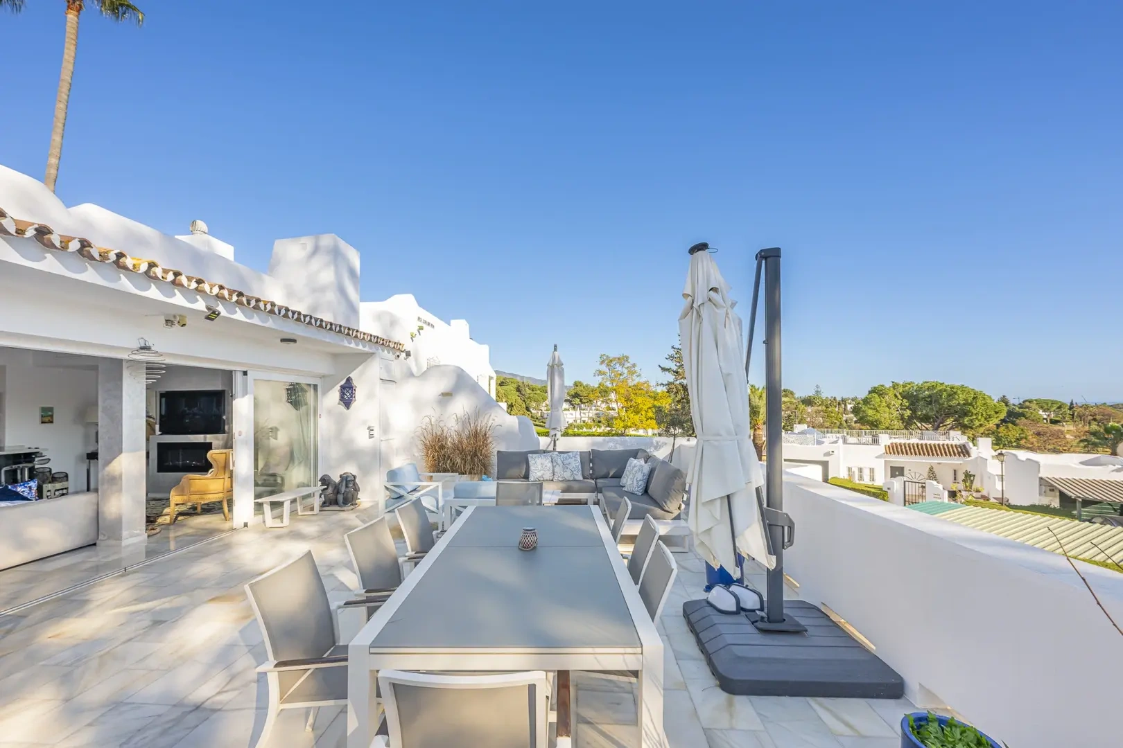 2 - vendita casa vista mare marbella - costa del sol andalusia spagna