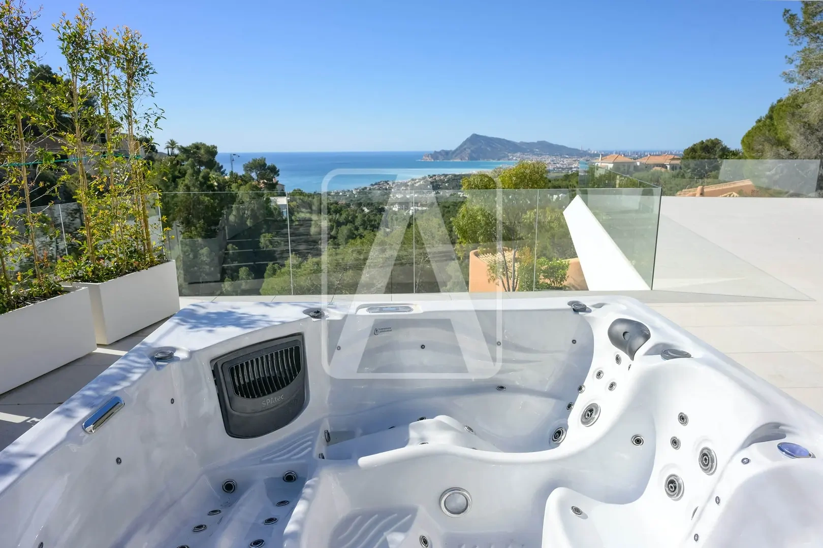 2 - vente maison vue mer altea - costa blanca communauté valencienne espagne