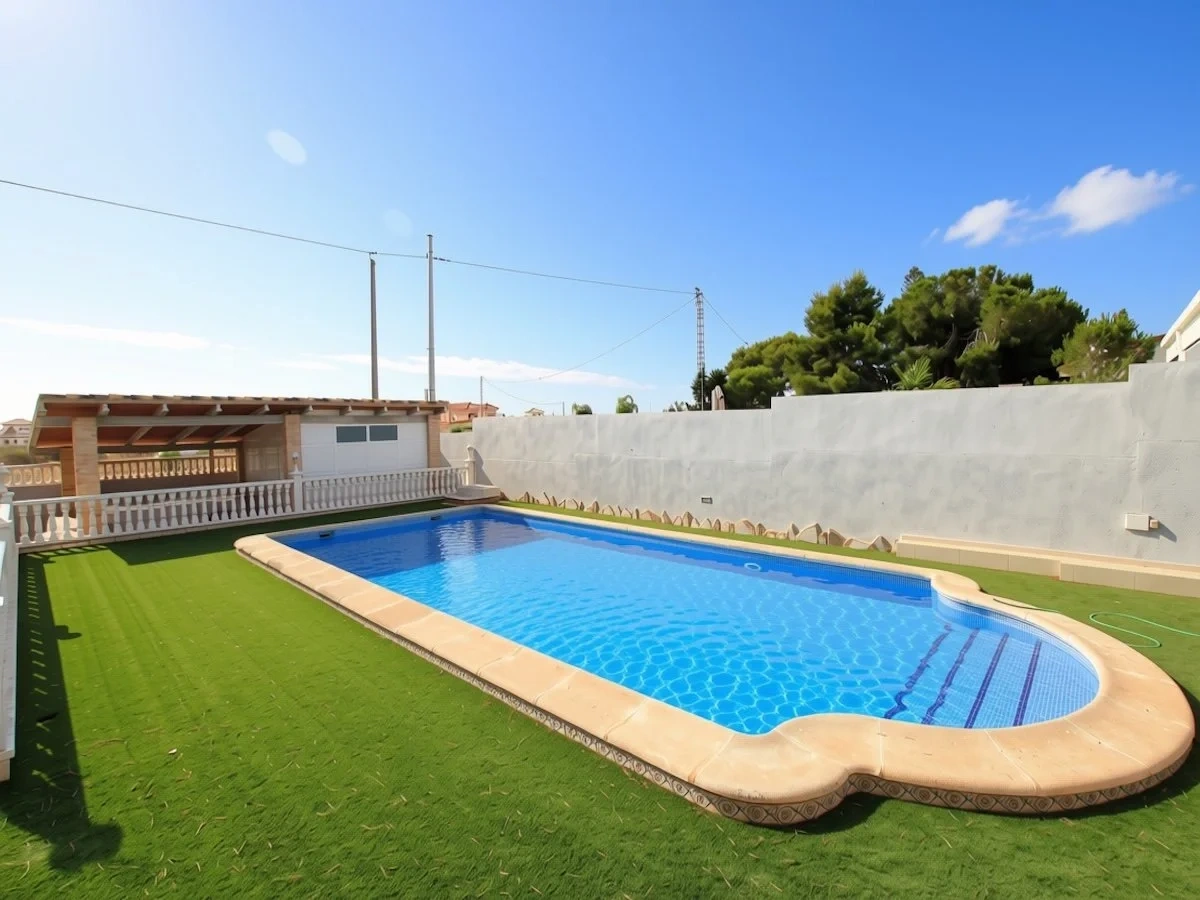 2 - vente maison dehesa de campoamor communauté valencienne espagne