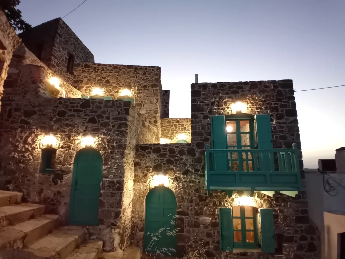 1 - venta villa vista al mar emporiós egeo meridional grecia