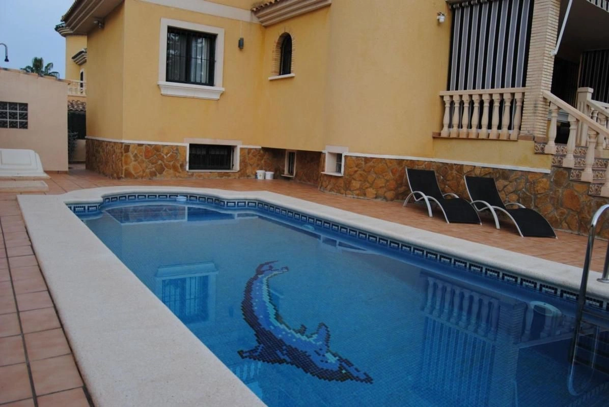1 - verkauf haus orihuela-costa valencia spanien