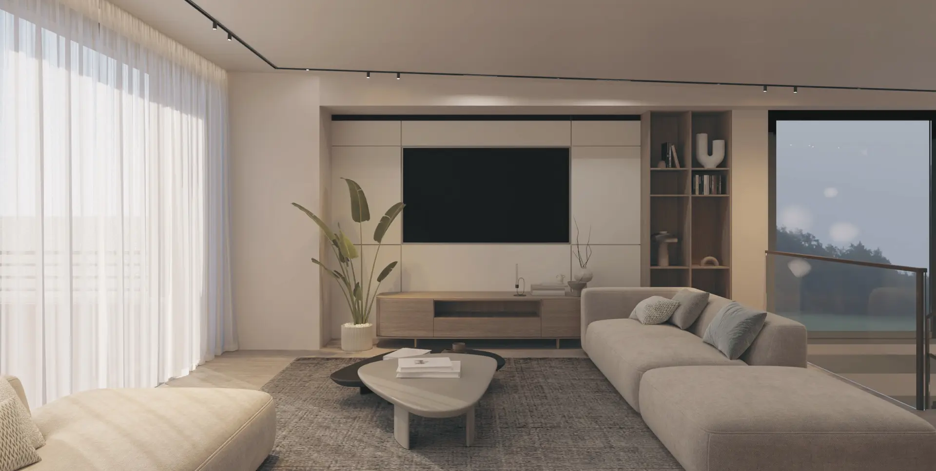 2 - sea view apartment for sale in varkiza attica greece