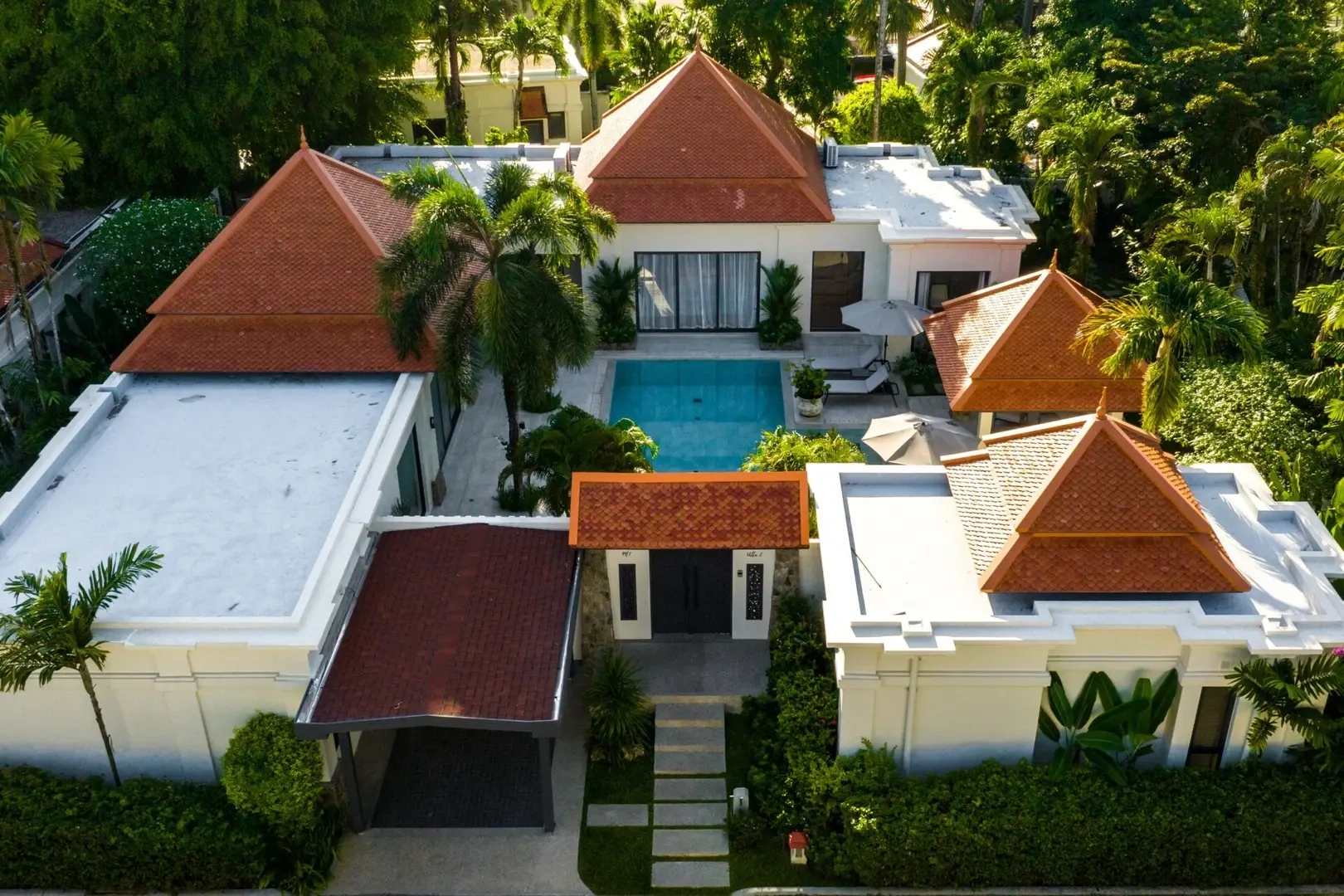 1 - vente maison thalang phuket thaïlande