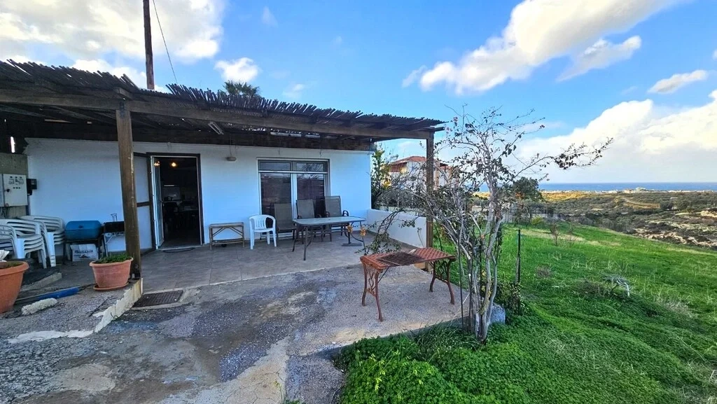 2 - vente maison vue mer gouves crète grèce