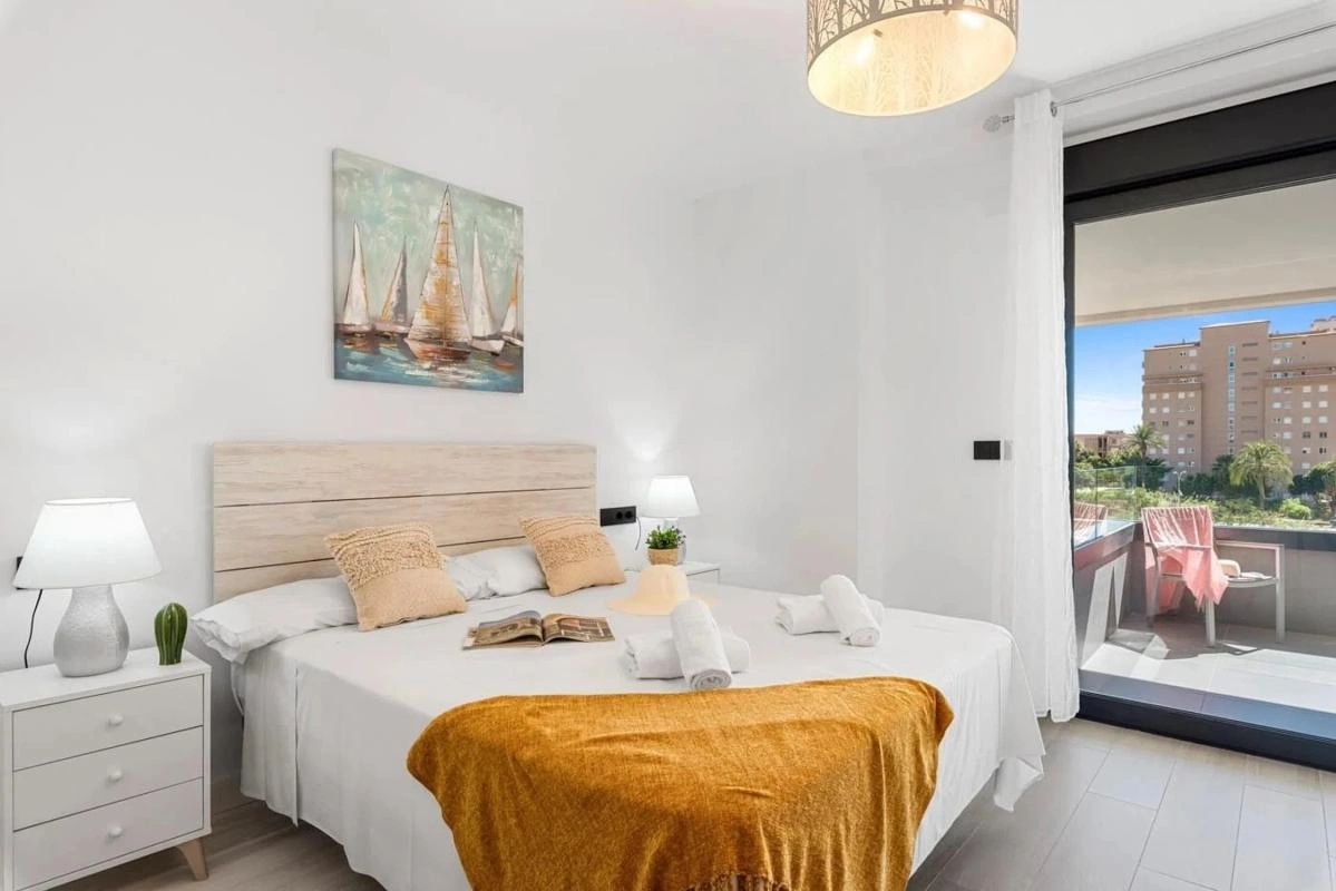 2 - sea view apartment for sale in calpe - costa blanca valencian community spain