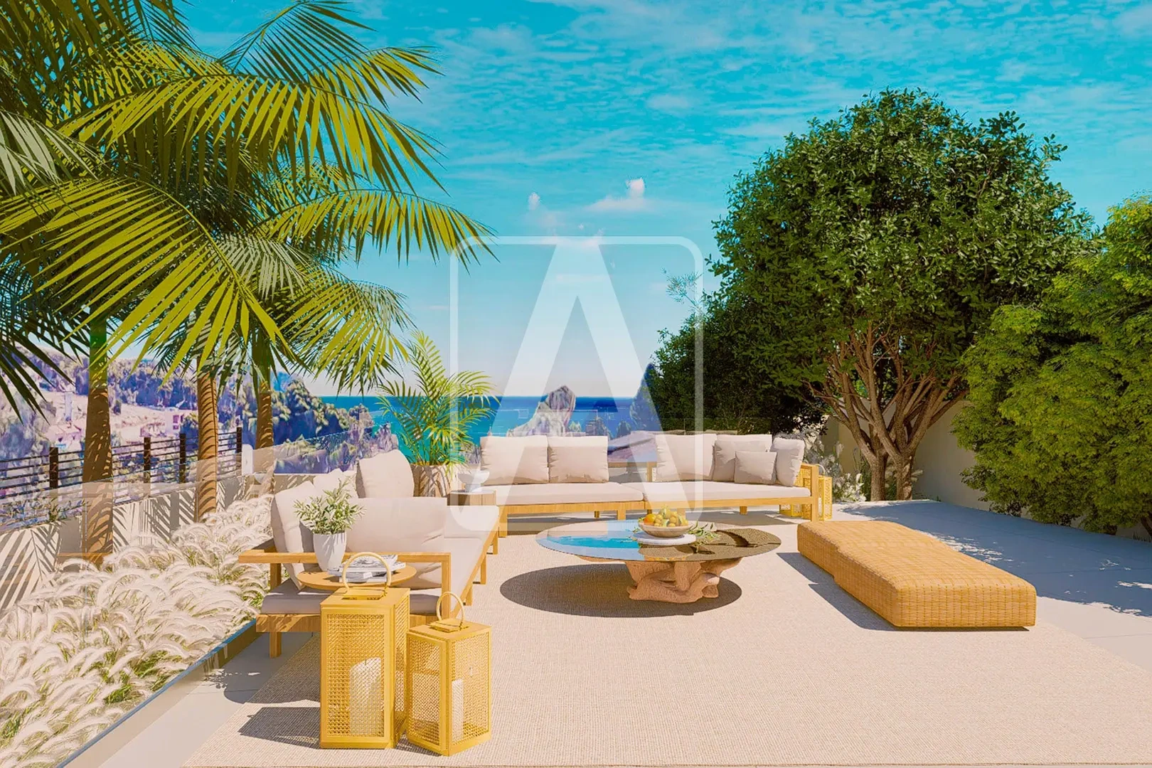 2 - verkoop huis uitzicht op zee benissa - costa blanca valencian community spanje