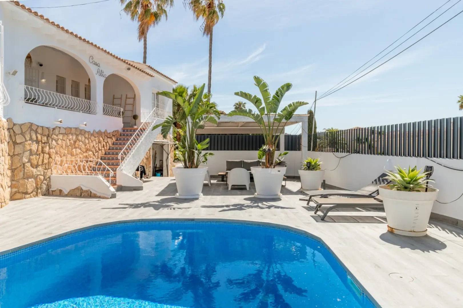 1 - продажа villa moraira - costa blanca валенсия испания