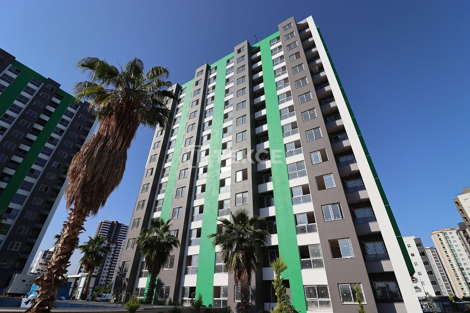 1 - venta apartamento vista al mar mezitli mersin turquía