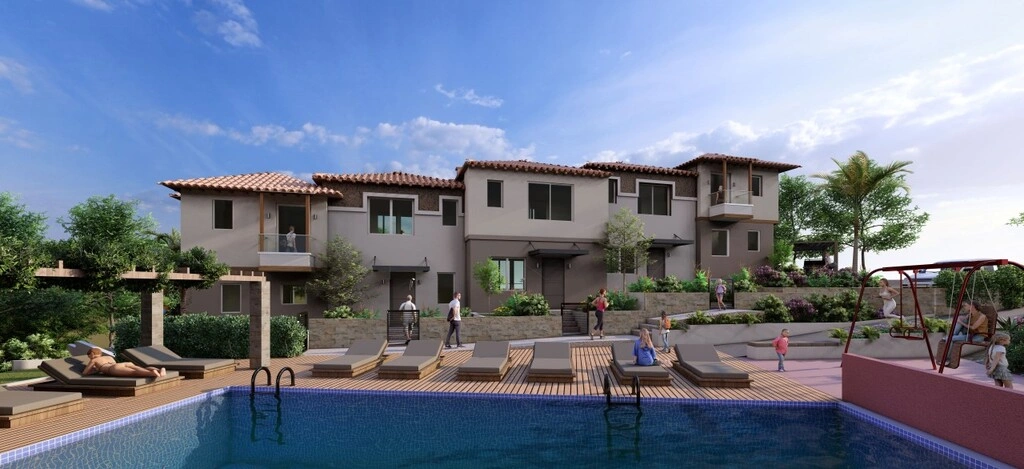 2 - sea view apartment for sale in vourvourou central macedonia greece