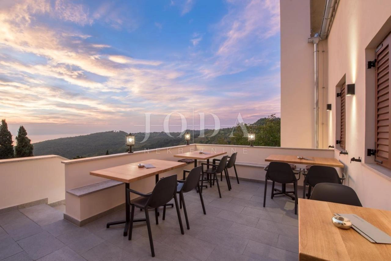 1 - business for sale in labin istria croatia