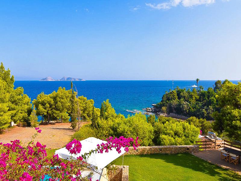 1 - vente maison vue mer porto cheli péloponnèse grèce