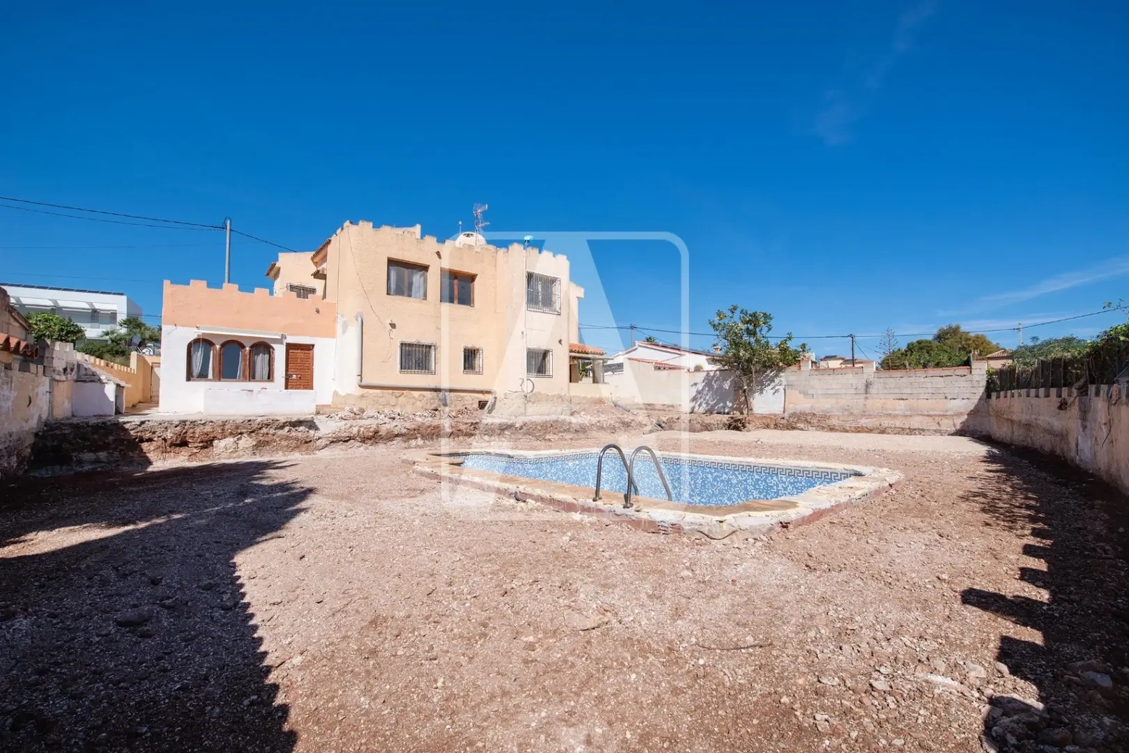 1 - vente maison calpe - costa blanca communauté valencienne espagne