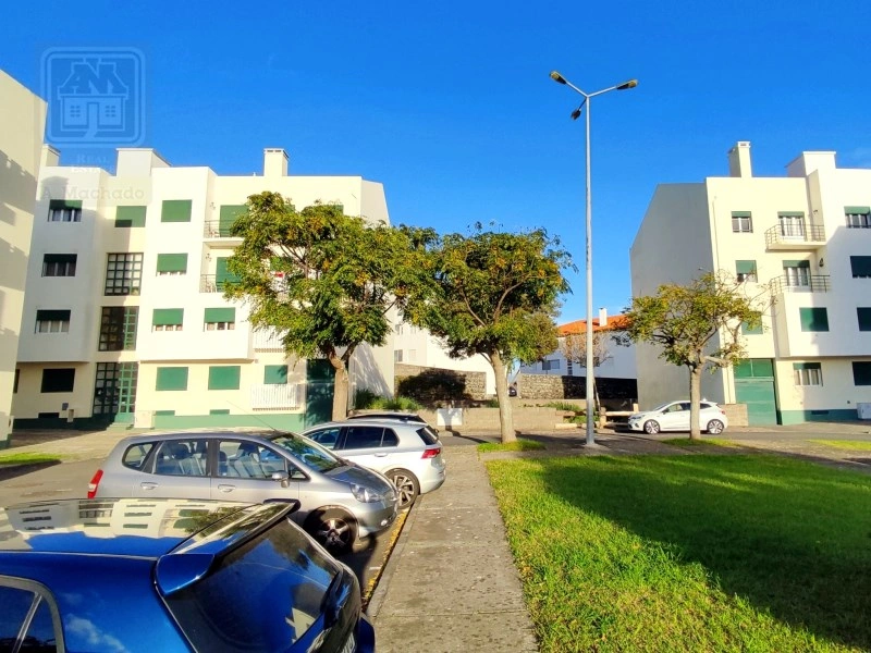 2 - vente appartement ponta delgada les açores portugal