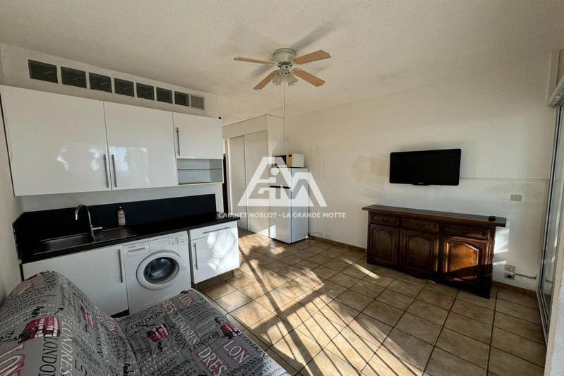 2 - venta apartamento vista al mar la grande-motte hérault francia